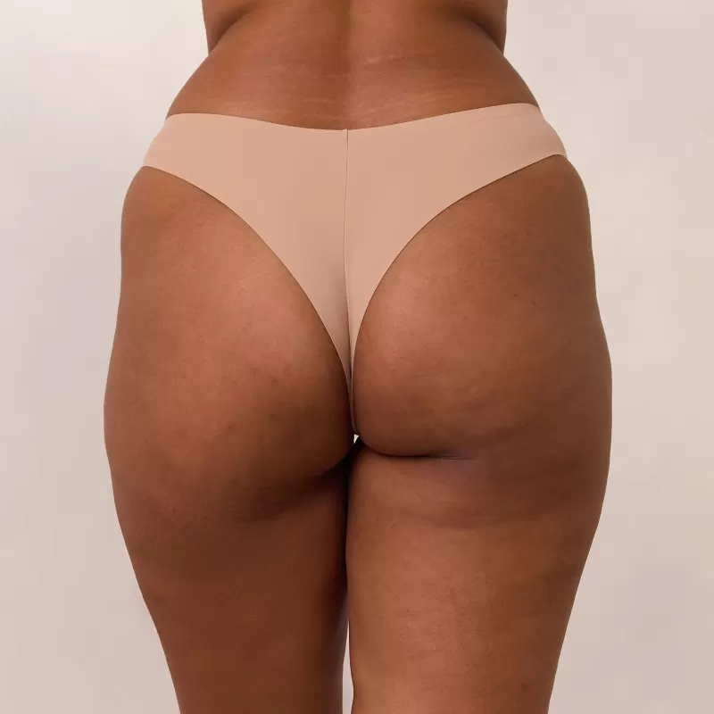 Online Lounge Underwear Everyday Flex Brazilian - Honig